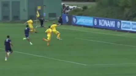 ՏԵՍԱՆՅՈՒԹ․ Մխիթարյանը գոլի հեղինակ է դարձել Ինտերի կազմում