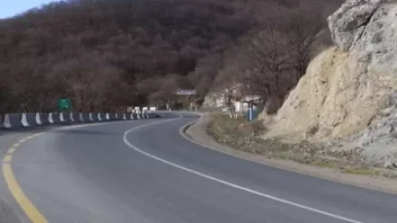 Ադրբեջանն ավարտվել է Բերձորը շրջանցող նոր մայրուղու շինարարությունը