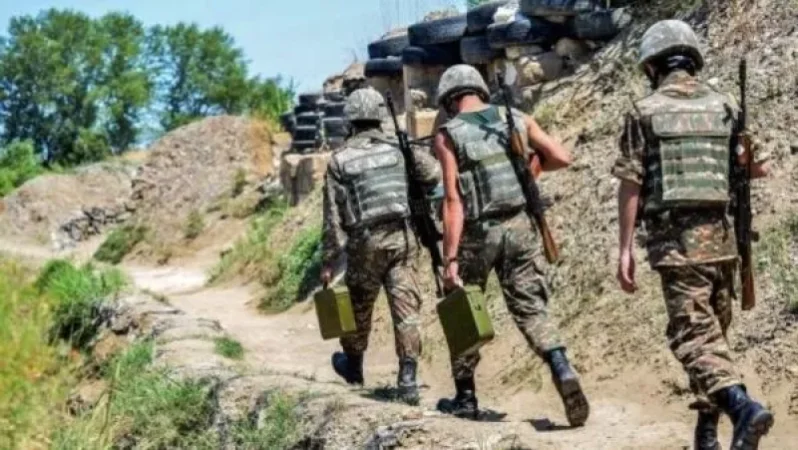 Human Rights Watch-ն ահազանգում է Ադրբեջանում հայ գերիների նկատմամբ անմարդկային վերաբերմունքի մասին