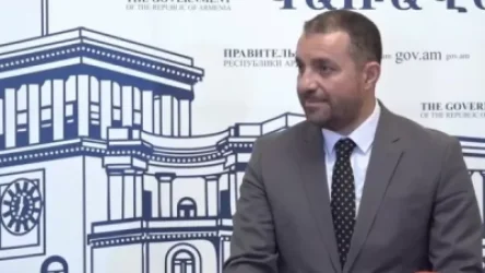 ՏԵՍԱՆՅՈՒԹ․ Մեր լաստանավը առայժմ կաշխատիի Փոթիի նավահանգստով․ Քերոբյան