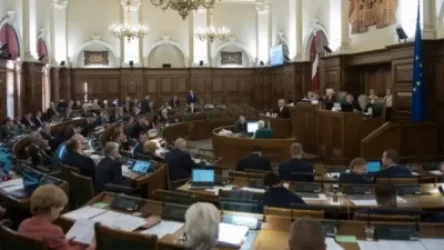 Լատվիայի խորհրդարանը Ռուսաստանը կոչել է ահաբեկչությանն աջակցող պետություն