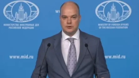 ՌԴ ԱԳՆ-ն` Լաչինի միջանցքի շուրջ ստեղծված իրավիճակի մասին