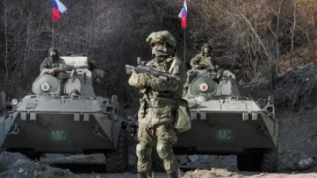 ՌԴ ԱԳՆ-ն անհիմն է համարում ռուս խաղաղապահների հասցեին ուղղված քննադատությունը