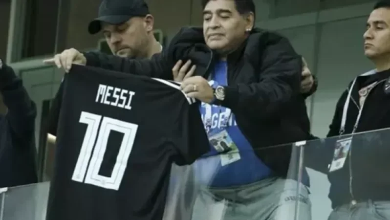 Բարսելոնան պետք է շրջանառությունից հանի 10 համարը. Դիեգո Սինագրա