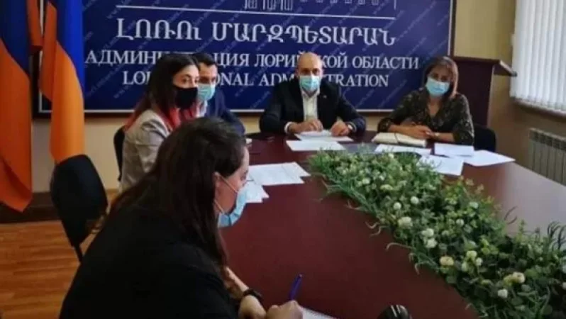 Լոռու մարզպետարանի և ՄԱԿ-ի Զարգացման ծրագրի համագործակցությունը կշարունակվի