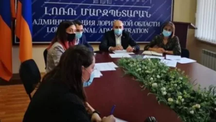 Լոռու մարզպետարանի և ՄԱԿ-ի Զարգացման ծրագրի համագործակցությունը կշարունակվի