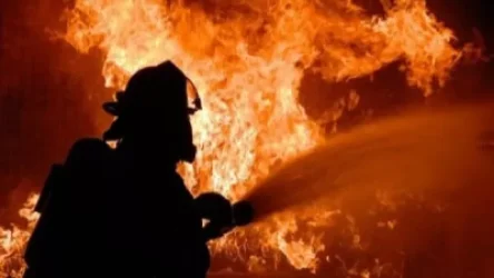 Արին Բերդի փողոցում գտնվող պոլիէթիլենային տոպրակների արտադրամասում հրդեհ է բռնկվել