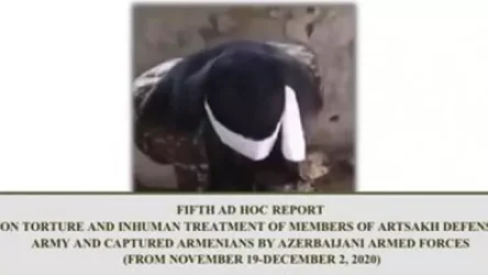 Ավարտեցինք հայ գերիների և զոհվածների մարմինների հանդեպ դաժանությունների մասին 5-րդ փակ զեկույցը.  ՄԻՊ