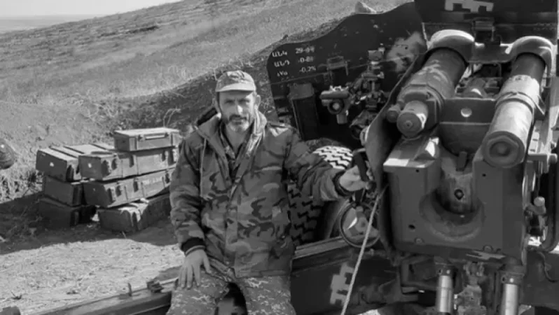 Պատերազմում զոհված Հայկ Մուսայելյանի մահվան վկայականը չեն տալիս. Tert. am