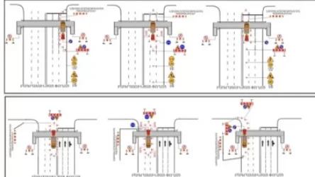 Ապամոնտաժվելու է Բագրատունյաց պող.-Արտաշիսյան փող. խաչմերուկի վերգետնյա հետիոտնային անցումը