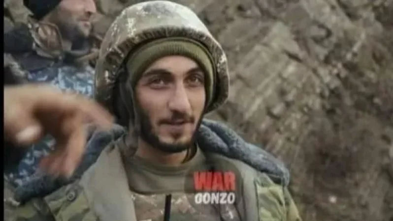 Սերժանտ Դավիթ Շահնազարյանը Շուշիում զոհվելուց առաջ «հրահանգներ» է տվել