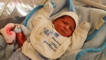 Գավառում ծնվել է ևս մեկ արցախցի