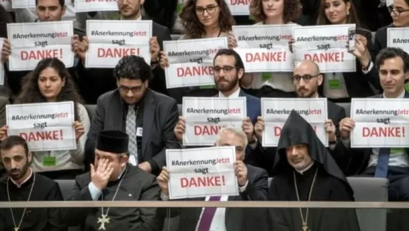 Գերմանիայում «գորշ գայլերը» մահով են սպառնում հայերին