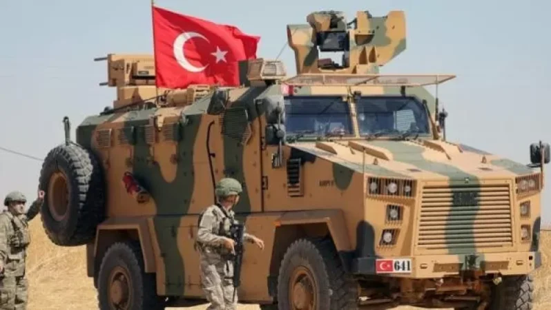 Մոտ 20 մեքենայից բաղկացած թուրքական ռազմական շարասյունը հատել է Սիրիայի սահմանը՝ ուղևորվելով Իդլիբ. SOHR