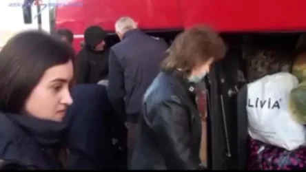 ՏԵՍԱՆՅՈՒԹ. Լոռիում հյուրընկալված ընտանիքները վերադառնում են Արցախ