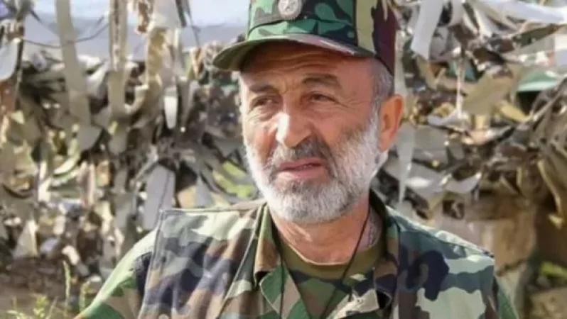 Փախնող զորքի հրամանատարին «Ազգային հերոսի» կոչում են շնորհել.Աշոտ Մինասյան