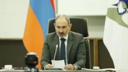 Մեծ կարևորություն կունենա ԵԱՏՄ ընդհանուր գազի շուկայի վերաբերյալ միջազգային պայմանագրի ընդունումը. Փաշինյան