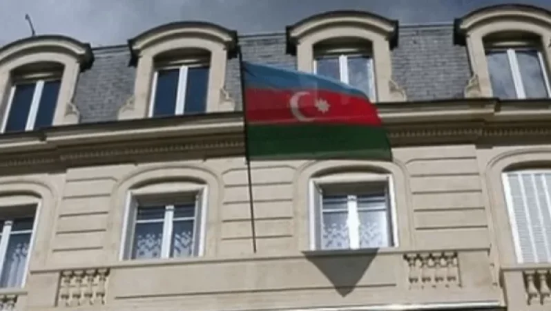 Ադրբեջանի ԱԳՆ-ը կանչել է Ֆրանսիայի դեսպանին. պատճառը ԼՂ հարցով բանաձևն է