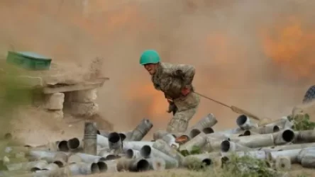 ՏԵՍԱՆՅՈՒԹ. Պատերազմից հայտնի լուսանկարի տղան՝ Արման Եդիգարյանը, տանն է