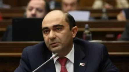 Մարուքյանը հրապարակել է նոյեմբերի 2-ին Փաշինյանին հատուկ կապով փոխանցված նամակը