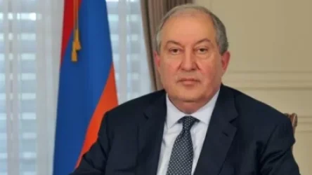 Արմեն Սարգսյանը ցավակցել է Ֆրանսիայի նախկին նախագահի մահվան կապակցությամբ