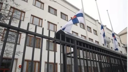 Ռուսաստանն արտաքսում է 9 ֆինն դիվանագետների և փակում գլխավոր հյուպատոսությունը Սանկտ Պետերբուրգում