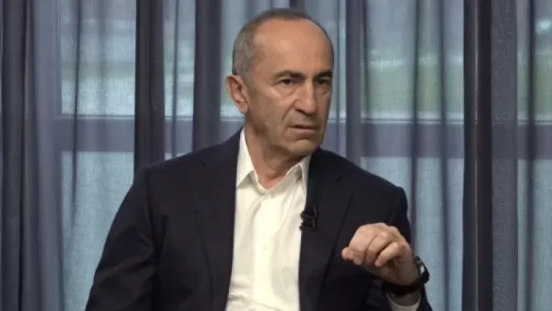 Գիտեմ, որ պատերազմը կանգնեցնելու հնարավորություններ եղել են մի քանի անգամ. Ռոբերտ Քոչարյան