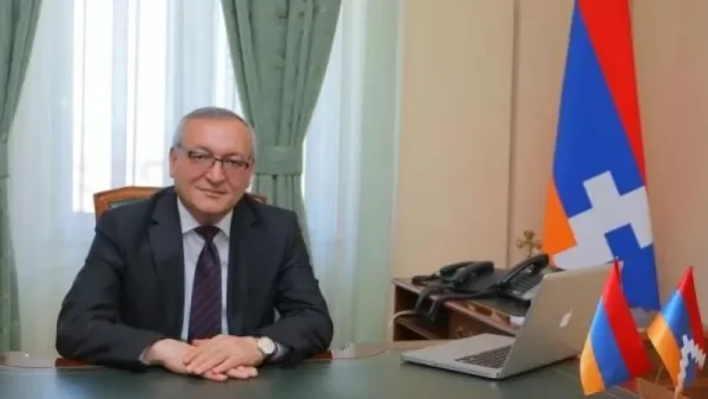 ԱՀ ԱԺ նախագահն այցելել է ՀՀ-ում Արցախի կառավարության օպերատիվ շտաբ