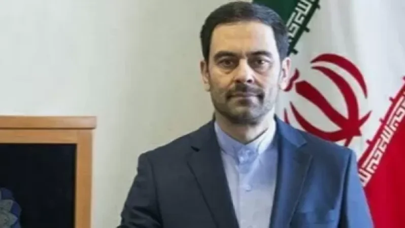 Իրանի ԱԳՆ-ի արձագանքը՝ ՀՀ- ում այդ երկրի նախկին դեսպանի անունից տարածվող հրապարակումներին