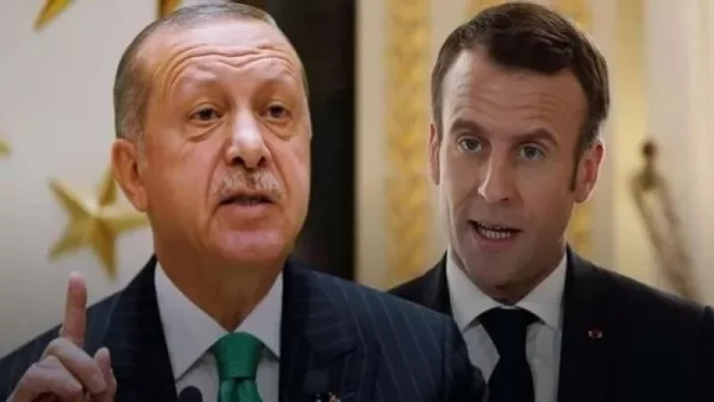 Էմանուել Մակրոնը Ռեջեփ Էրդողանին խորհուրդ է տվել հարգալից խոսել