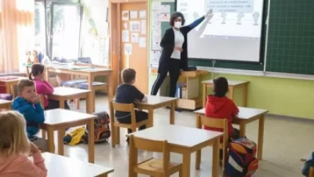 Աստիճանաբար վերաբացվում են Ստեփանակերտի նախակրթարաններն ու հանրակրթարանները