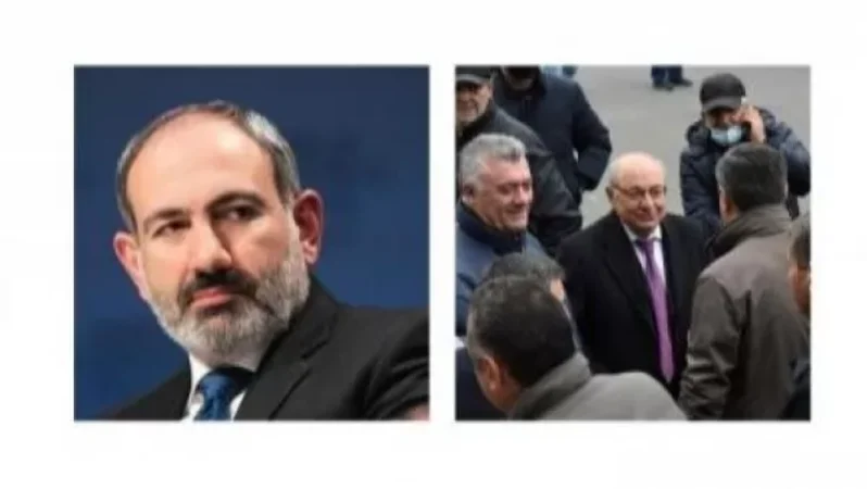 Հանրահավաքի մասնակիցները Փաշինյանին ժամանակ տվեցին՝ հրաժարական ներկայացնելու համար - երեքշաբթի ժամը 12։00