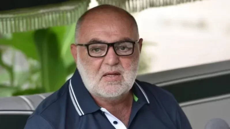 Մահացել է գեներալ Սեյրան Սարոյանը