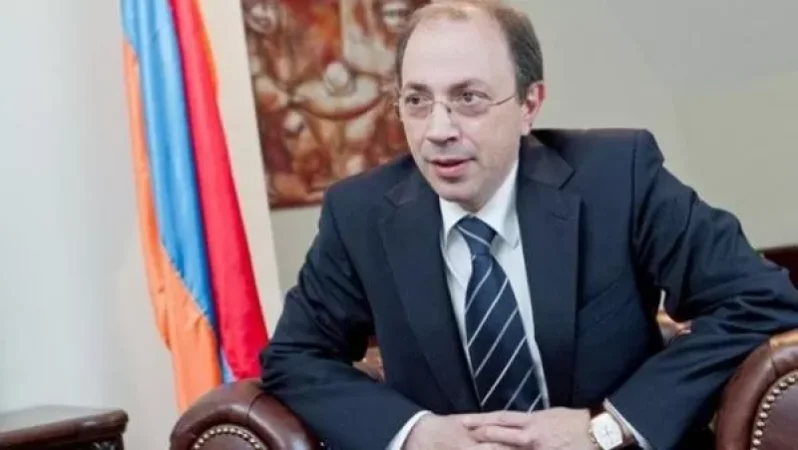 Դեկտեմբերի 6-7-ը Արա Այվազյանը աշխատանքային այց է կատարելու Մոսկվա