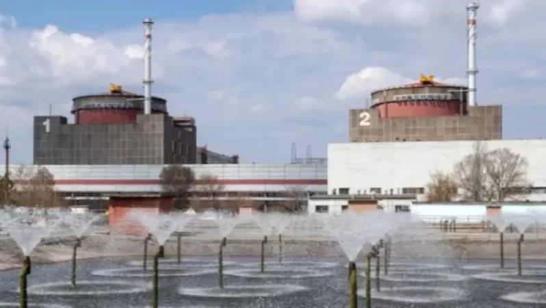 Ուկրաինան գնդակոծում է Զապորոժիայի ատոմակայանը և Էներգոդարը