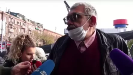 Արցախի Բերձոր քաղաքի և Աղավնո համայնքի բնակիչները ակցիա են անում