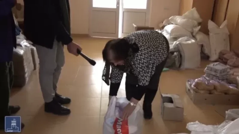 Video: 300,000 Dram One-Time Assistance for Citizens of Communities Outside Artsakh Control