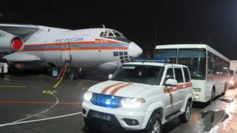 Ռուսաստանի ԱԻՆ-ը մեծացնում է խմբավորումը Լեռնային Ղարաբաղում