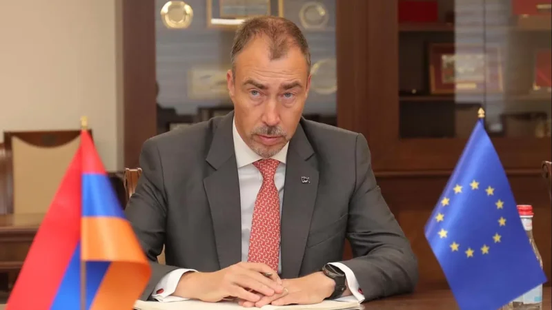 Աղդամով անցնող ճանապարհը պետք է Լաչինի միջանցքի լրացումը լինի. Տոյվո Կլաար