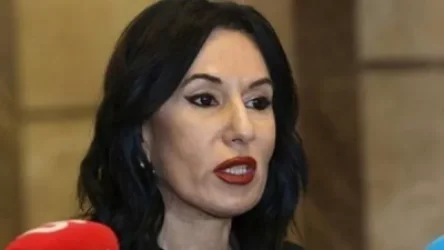 ԼՈՒՍԱՆԿԱՐ․Վանքասարի Սպիտակ Խաչ եկեղեցու վրա բարձրացվեց Ադրբեջանի դրոշը.Նաիրա Զոհրաբյան