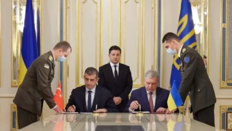 «Թույլ չենք տա». ՌԴ Դաշնային խորհրդում արձագանքել են Ուկրաինայում «Բայրաքթար»-ների արտադրության գործարանի կառուցմանը