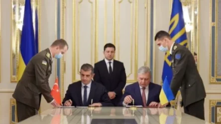 «Թույլ չենք տա». ՌԴ Դաշնային խորհրդում արձագանքել են Ուկրաինայում «Բայրաքթար»-ների արտադրության գործարանի կառուցմանը