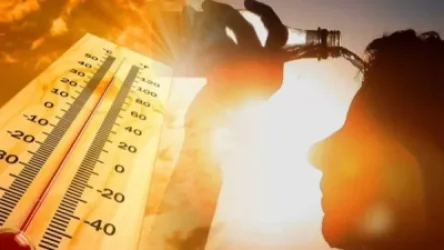 Ջերմաստիճանը էլ ավելի կբարձրանա