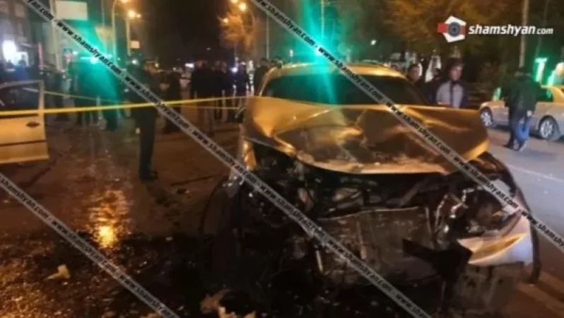 Խոշոր ու շղթայական ավտովթար՝ Գյումրիում. կան վիրավորներ
