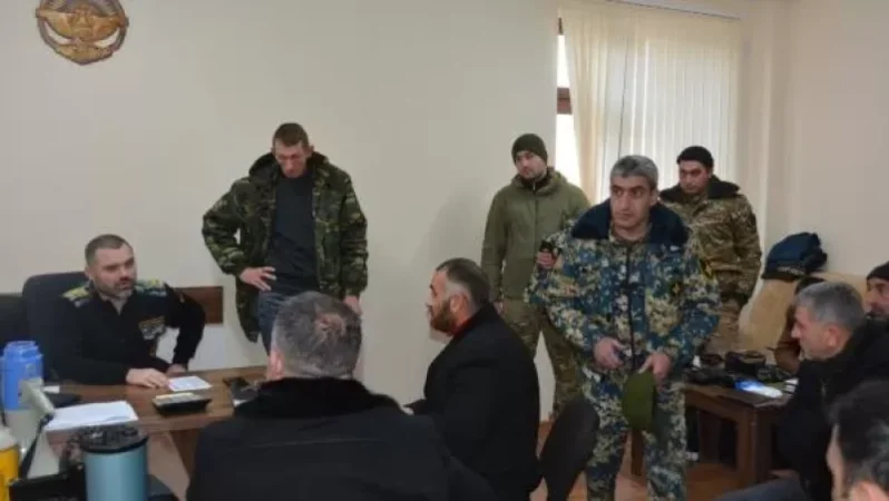 Զոհված զինծառայողների մարմինների որոնման ու փոխանակման աշխատանքները գրեթե ավարտվել են Շուշիի և Մարտակերտի ուղղություններում. Արցախի ԱԻՊԾ