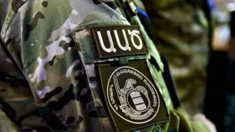 Նոր նշանակում՝ Ազգային անվտանգության ծառայությունում