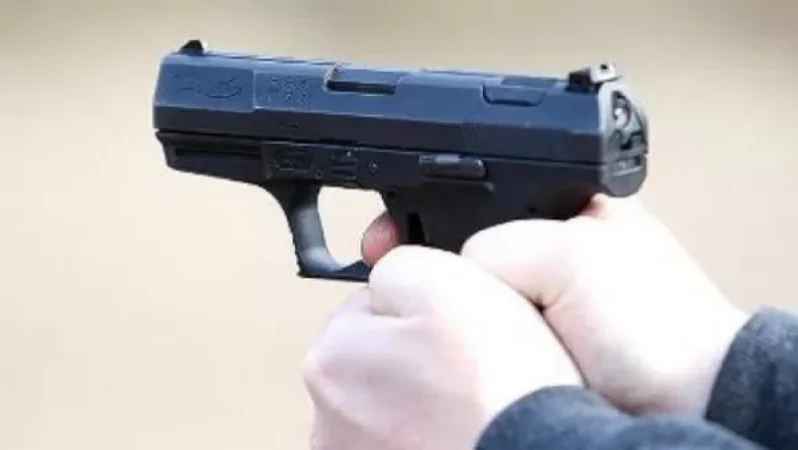 Երևանում կրակոցներ են հնչել, մեկ անձ վիրավոր է