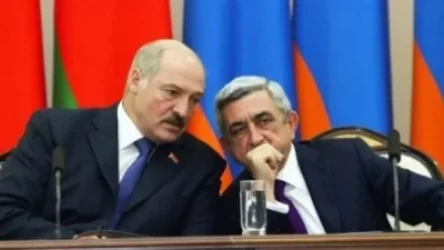 Ալիևին տալիս եմ 6 մլրդ, թող նա հրաժարվի ԼՂ 7 շրջաններից․ Սարգսյանը՝ Լուկաշենկոյին