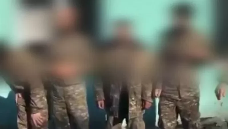 Հայ գերիների մի մասը հնարավորություն է ունեցել զանգահարելու ընտանիքի անդամներին