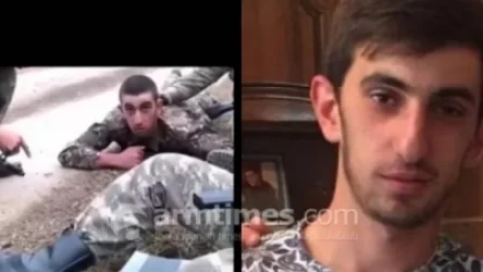 Ադրբեջանցիները սպանել են գերեվարված հայ զինվորին. դին ճանաչվել է ԴՆԹ եռակի հետազոտության արդյունքում. «Հայկական ժամանակ»